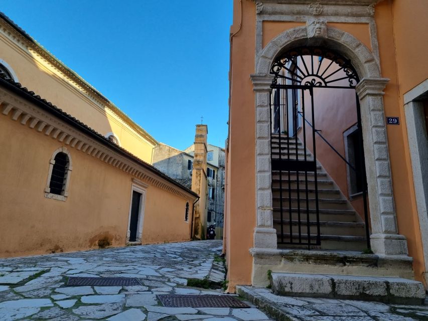 Corfu: Small Group City Walking Tour - Why this is a useful introduction to Corfu Town