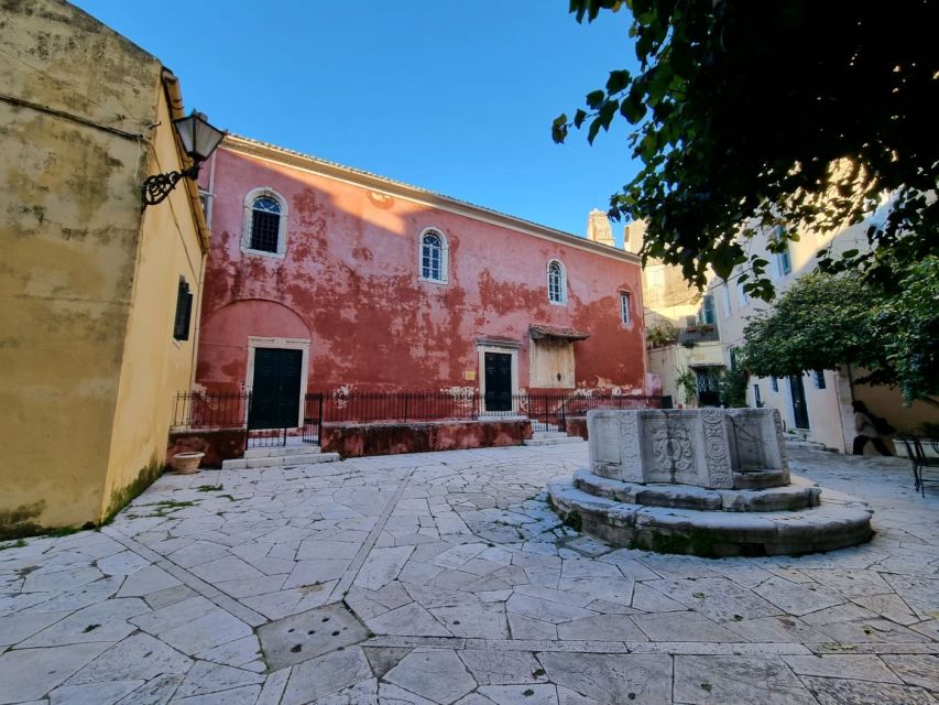 Corfu: Small Group City Walking Tour - Campiello, Corfu’s oldest neighborhood