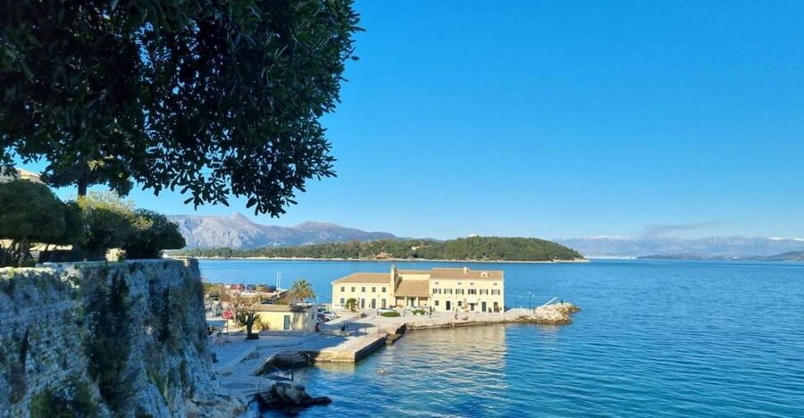 Corfu: Small Group City Walking Tour - What $82 means for the value