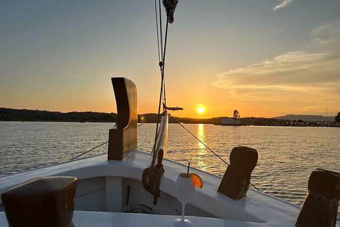 Corfu: Sunset Cruise on a Wooden Vessel with Cocktails & Bites - Why this sunset cruise works so well