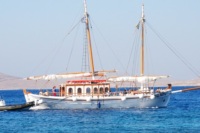 Corfu: Sunset Cruise on a Wooden Vessel with Cocktails & Bites - Is the $65.17 price fair?