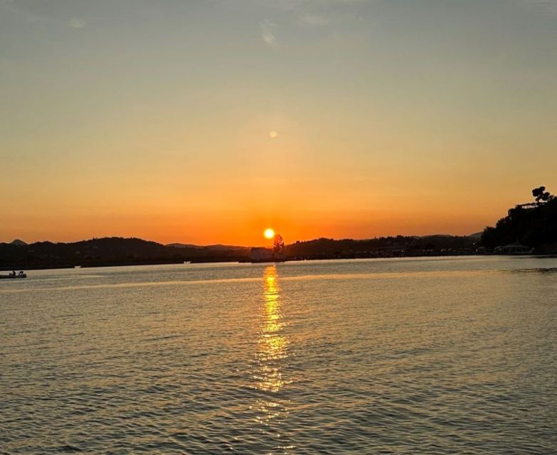 Corfu: Sunset Cruise on Classic Boat with Cocktails & Snacks - Is $58 good value?