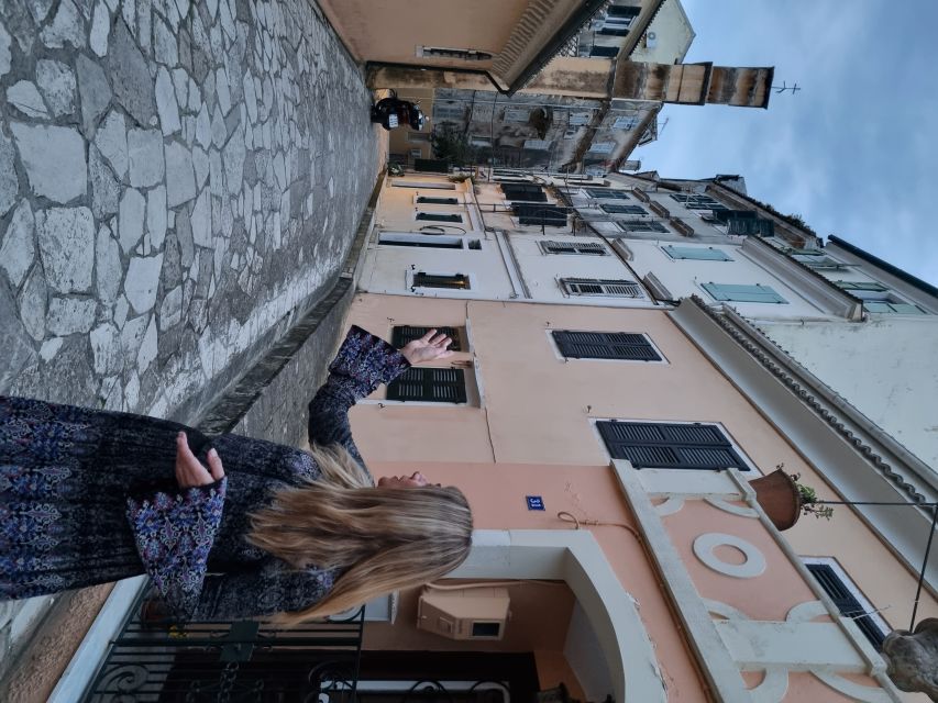 Corfu Town: Dark Myths and Legends Tour - Why this is not a standard Corfu walking tour