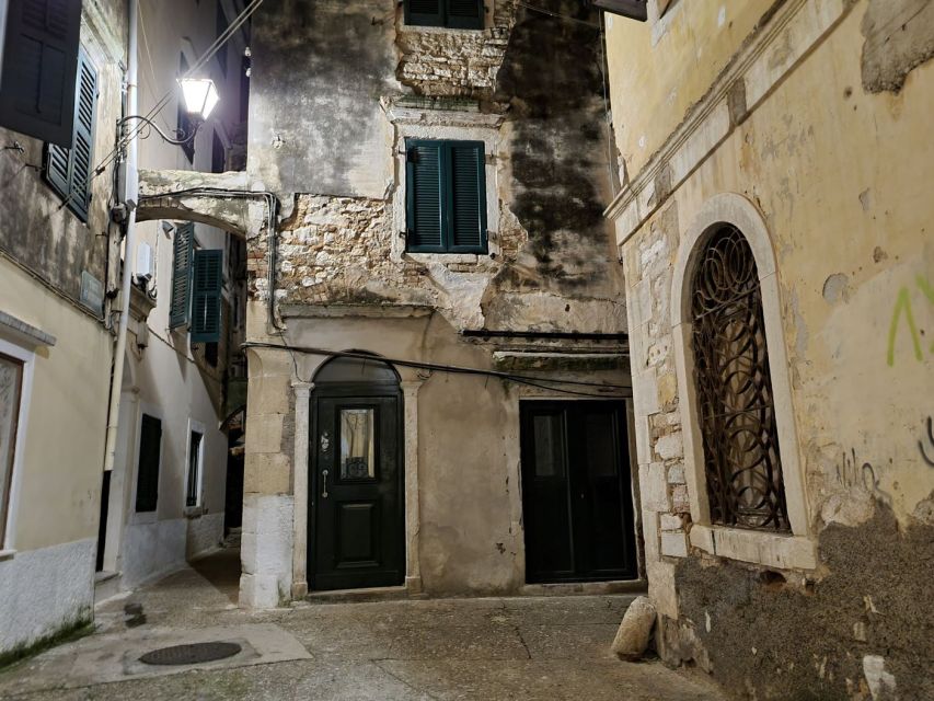 Corfu Town: Dark Myths and Legends Tour - How to fit it into a Corfu visit