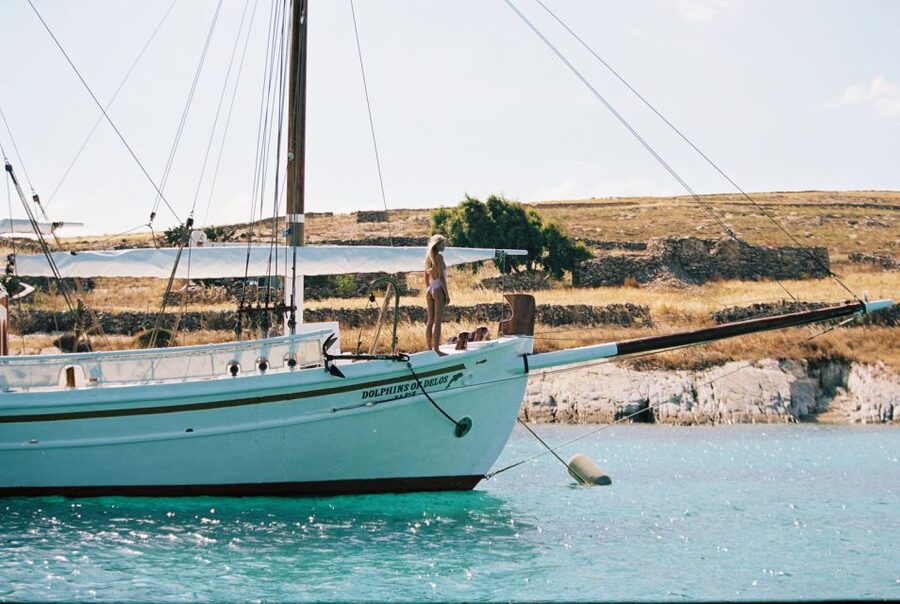 Corfu Town: Full-Day Cruise with Lunch, Drinks & Swim Stops - Two hours under the Eremitis Forest