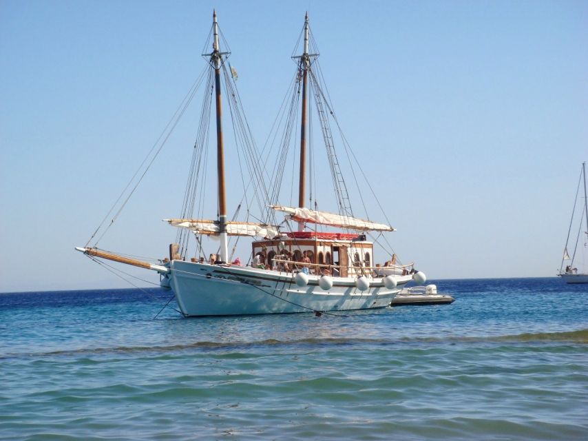 Corfu Town: Full-Day Cruise with Lunch, Drinks & Swim Stops - Who should choose this Corfu cruise?