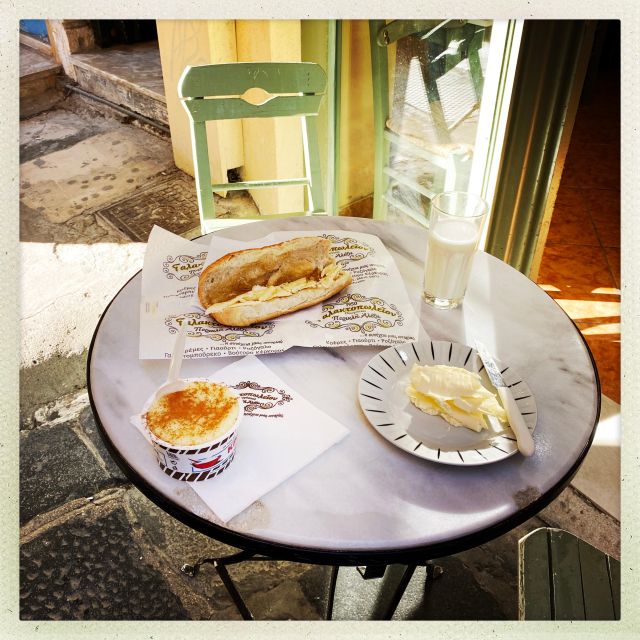 Corfu Town: Guided Walking Tour and Local Food Tastings - Key points to know before you book