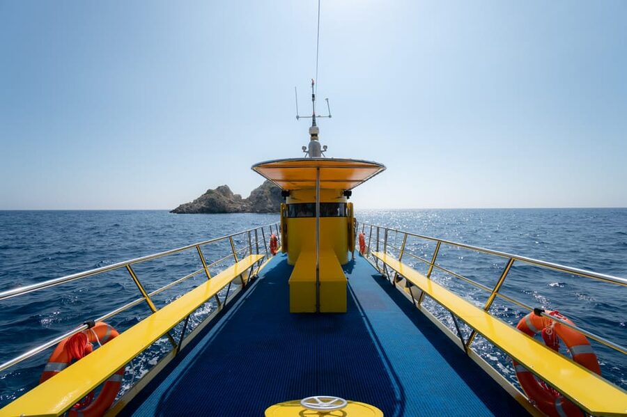 Corfu: Underwater Cruise in Paleokastritsa - How to get the most from the experience