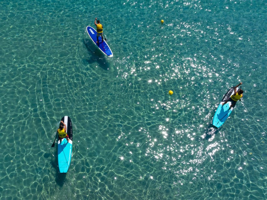 Corfu: Watersports Combo for 2 - Key points at a glance
