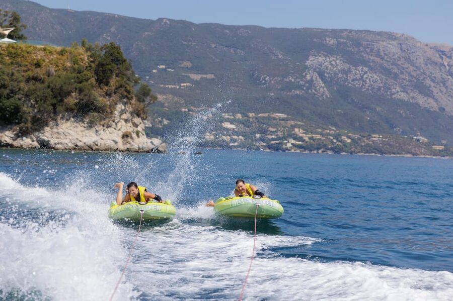 Corfu: Watersports Combo for 2 - SUP is the calm reset