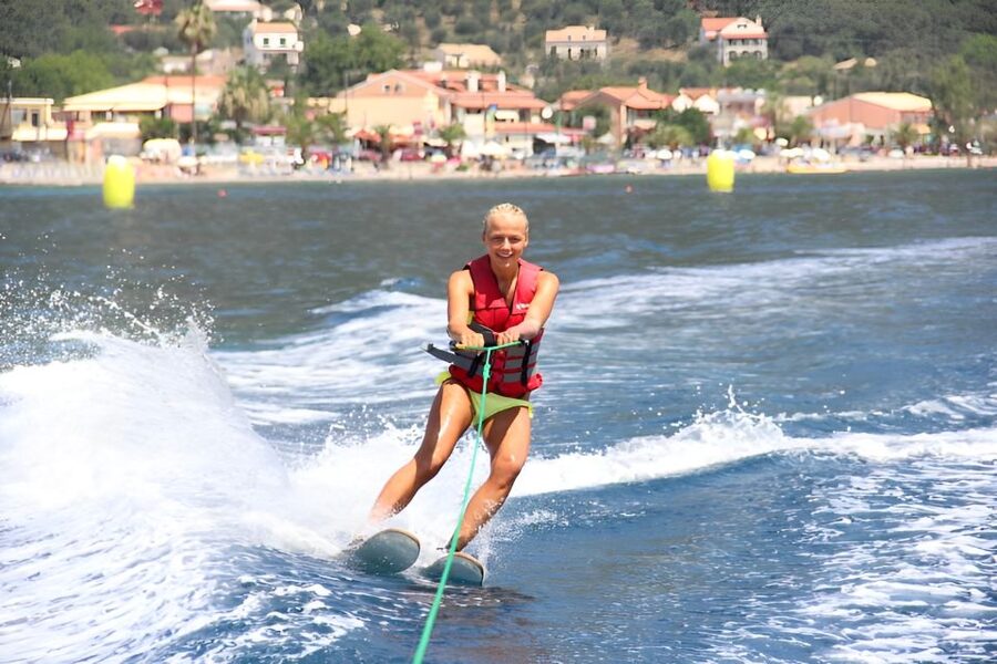 Corfu: Watersports Combo for 2 - What the timing really means