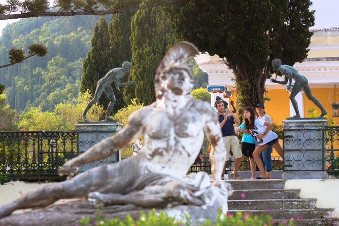 Corfu YOUR WAY: 2026 Corfu’s Top Rated Private Custom Tour - Starting at Corfu port or your hotel