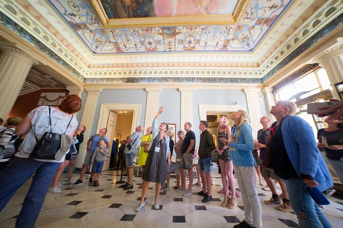 Corfu YOUR WAY: 2026 Corfu’s Top Rated Private Custom Tour - Lakones and the Golden Fox view