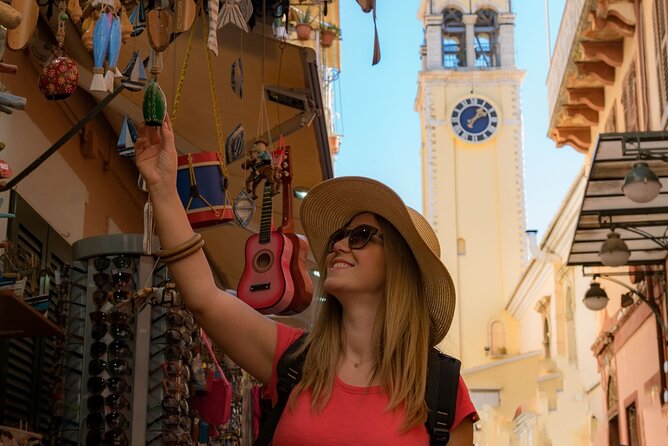 Corfu YOUR WAY: 2026 Corfu’s Top Rated Private Custom Tour - Corfu Town and the Old Fortress