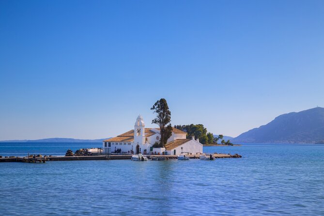 Corfu YOUR WAY: 2026 Corfu’s Top Rated Private Custom Tour - Beaches and a slower custom route