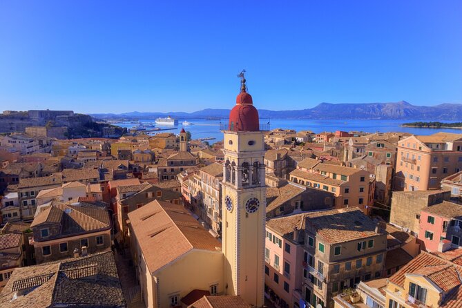 Corfu YOUR WAY: 2026 Corfu’s Top Rated Private Custom Tour - Paleokastritsa: Corfu’s big scenic choice