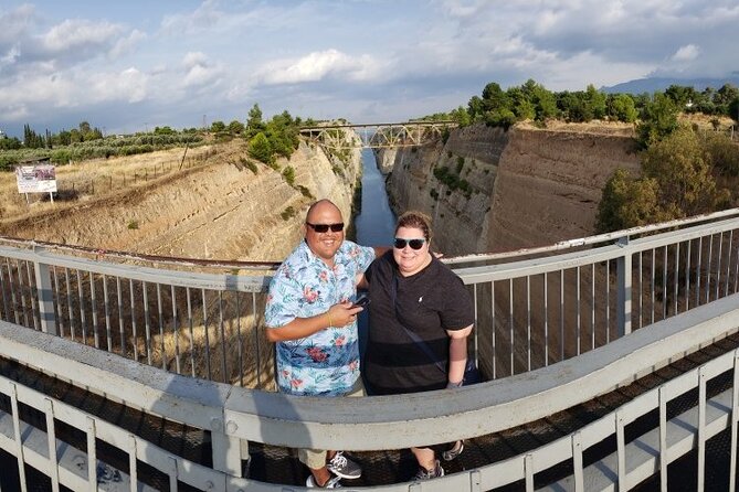 Corinnt Canal, Epidaurus, Nafplio and Mycenae, Private Day Tour - The Epidaurus Archaeological Museum