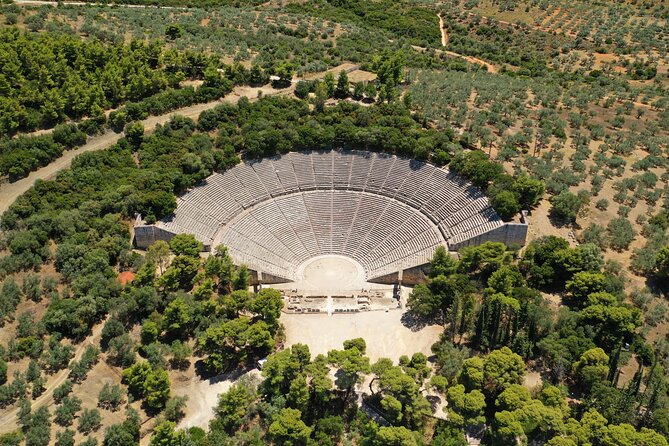 Corinnt Canal, Epidaurus, Nafplio and Mycenae, Private Day Tour - Mycenae and the world of Agamemnon