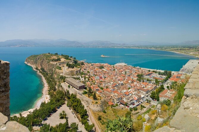 Corinth Canal, Mycenae, Nafplio and Epidaurus Private Tour from Athens - Asklepios and the birth of organized healing