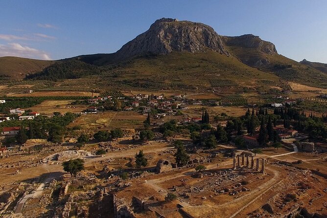 Corinth Canal, Mycenae & Nafplion Premium Tour with Expert Guide - The Treasury of Atreus and the museum