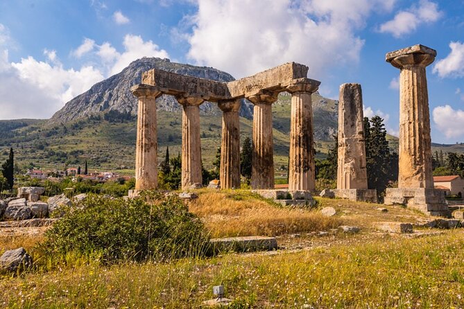 Corinth Canal, Mycenae & Nafplion Premium Tour with Expert Guide - Nafplio, Greece’s graceful port town