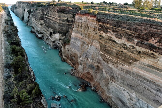 Corinth Canal, Mycenae & Nafplion Premium Tour with Expert Guide - Mycenae and the Lion Gate