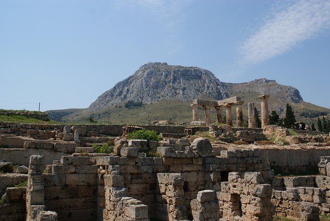 Corinth Half-Day Trip from Athens with Entrance Tickets - Why Ancient Corinth makes a good Athens escape