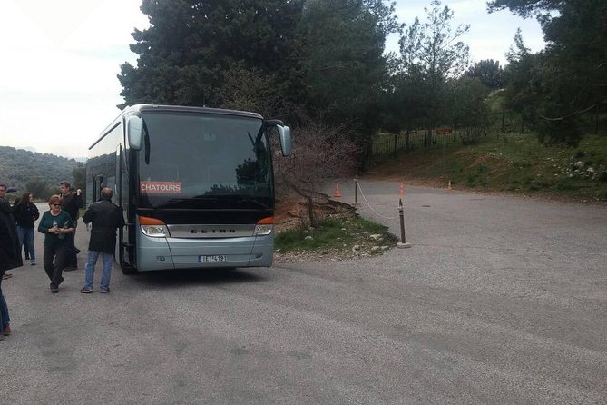 Corinth Half-Day Trip from Athens with Entrance Tickets - Two hours among the ruins of Ancient Corinth