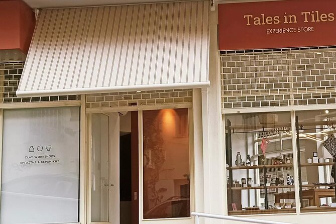 Create and paint your own ceramic piece in a workshop in Athens - Who Will Get the Most from This Athens Pottery Class