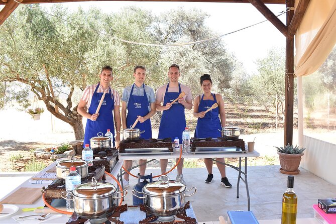 Cretan Cooking Class and Olive Oil Tasting - Why the hands-on approach works