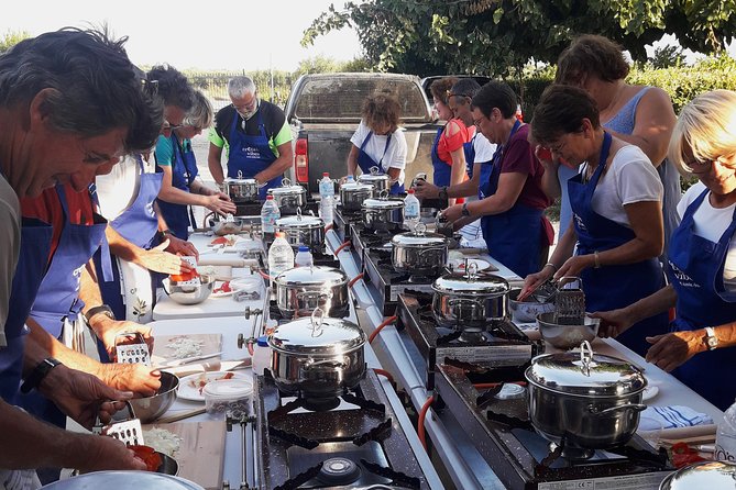 Cretan Cooking Class and Olive Oil Tasting - The olive oil tasting is more than a sample