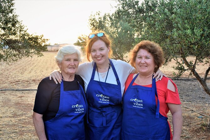 Cretan Cooking Class and Olive Oil Tasting - What you actually cook during the class