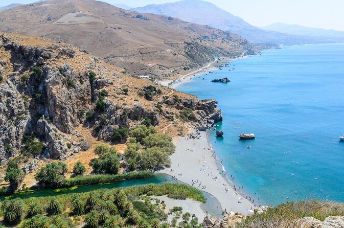 Cretan Safari – 4x4 Adventure to Preveli Beach with Lunch - Key points to know before you book