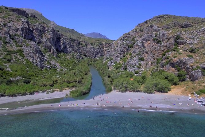 Cretan Safari – 4x4 Adventure to Preveli Beach with Lunch - Karines, a small village with a local feel