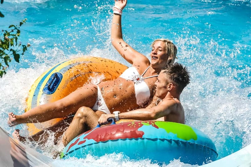 Crete: Acqua Plus Water Park Entrance Ticket with Transfer - Key points to know before you go