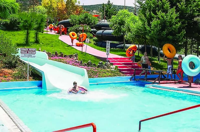 Crete: Acqua Plus Water Park Entrance Ticket with Transfer - What the cashless wristband means