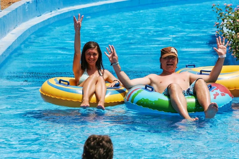 Crete: Acqua Plus Water Park Entrance Ticket with Transfer - How the $33.88 price measures up