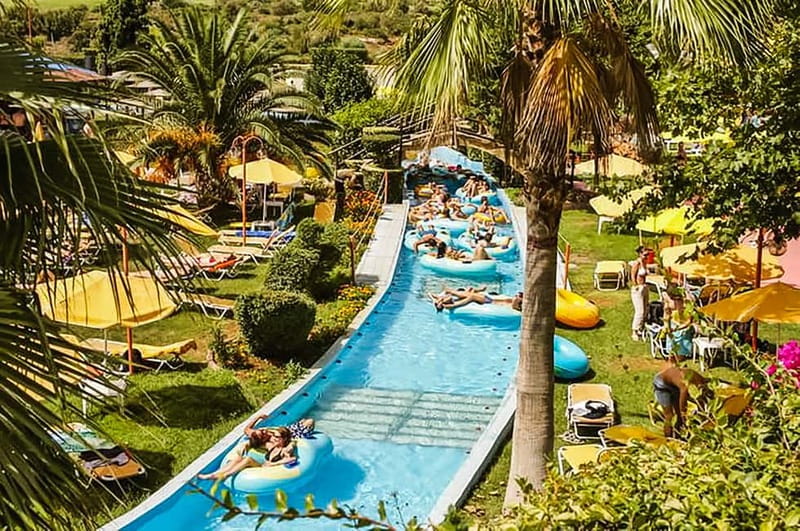 Crete: Acqua Plus Water Park Entrance Ticket with Transfer - Small practical issues that affect your day