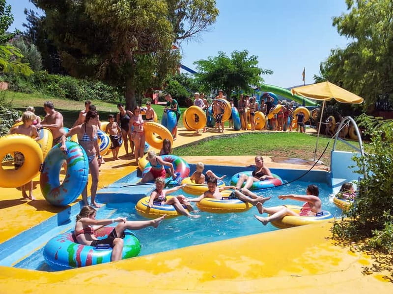 Crete: Acqua Plus Water Park Entrance Ticket with Transfer - Who will enjoy Acqua Plus most