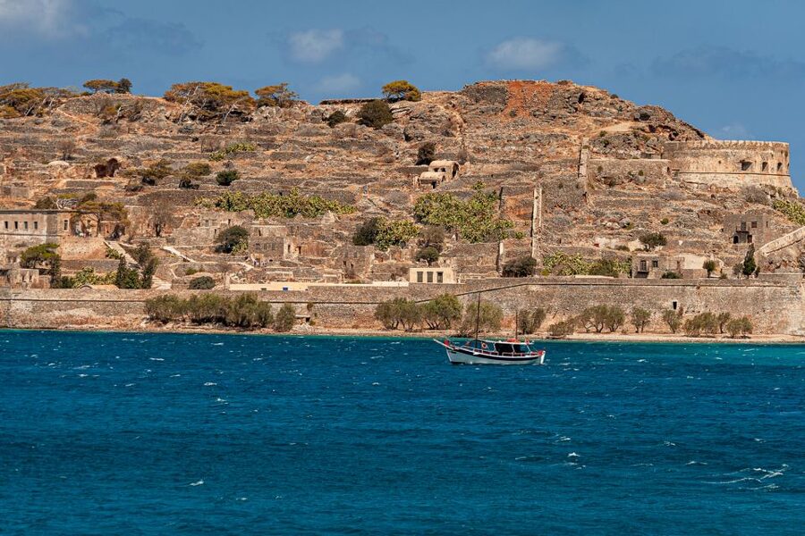 Crete: Agios Nikolaos, Plaka and Spinalonga Island Tour - The coach ride: convenient, scenic, and sometimes tiring