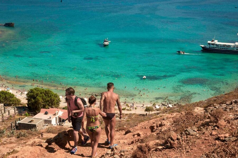 Crete: Balos and Gramvousa Cruise - What the $56 price really buys you