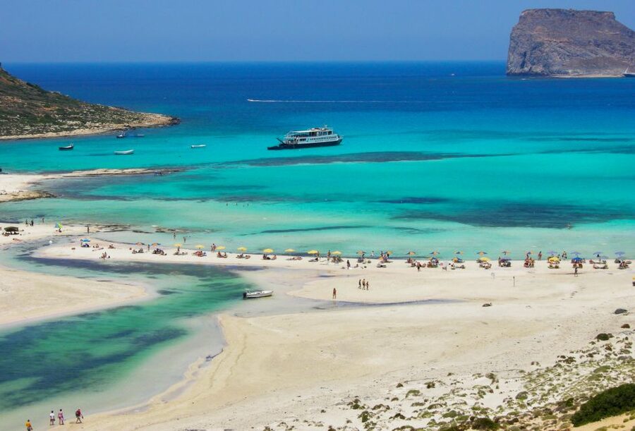 Crete: Balos and Gramvousa Cruise - Who should book this cruise