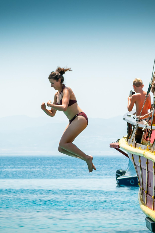 Crete: Coastline Snorkeling Cruise from Hersonissos Port - Key points to know before sailing
