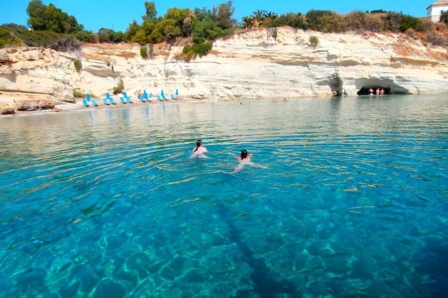 Crete: Coastline Snorkeling Cruise from Hersonissos Port - Who will enjoy this Crete cruise?