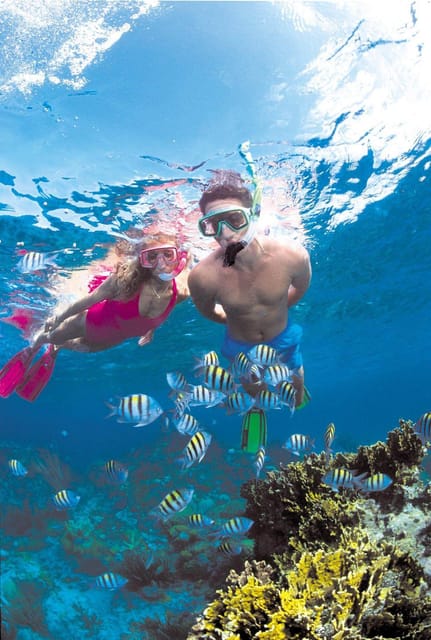 Crete: Coastline Snorkeling Cruise from Hersonissos Port - What the boat ride adds