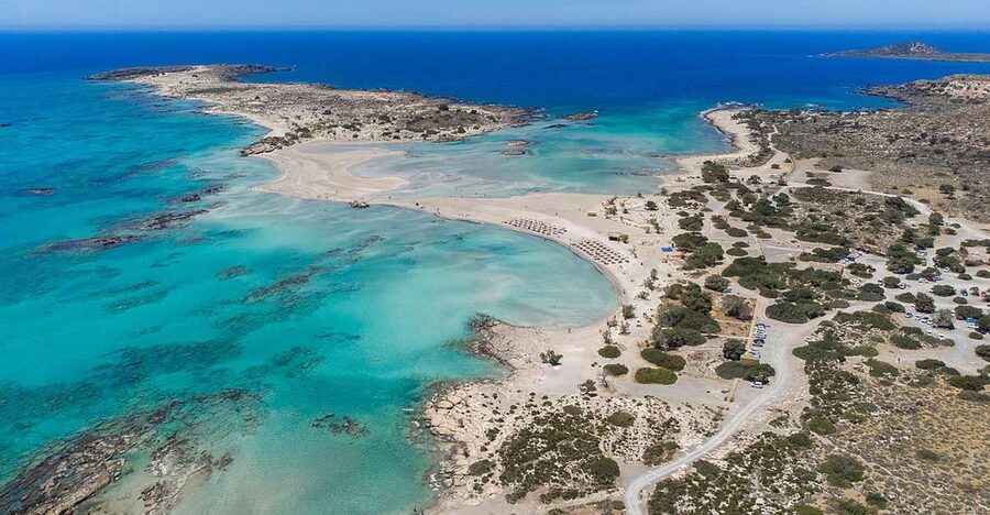 Crete: Elafonisi Pink Beach Excursion - Is $64 a fair price?