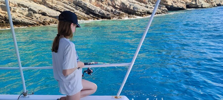 Crete: Fishing & Swimming Boat Cruise with Lunch & Drinks - Should you book it?
