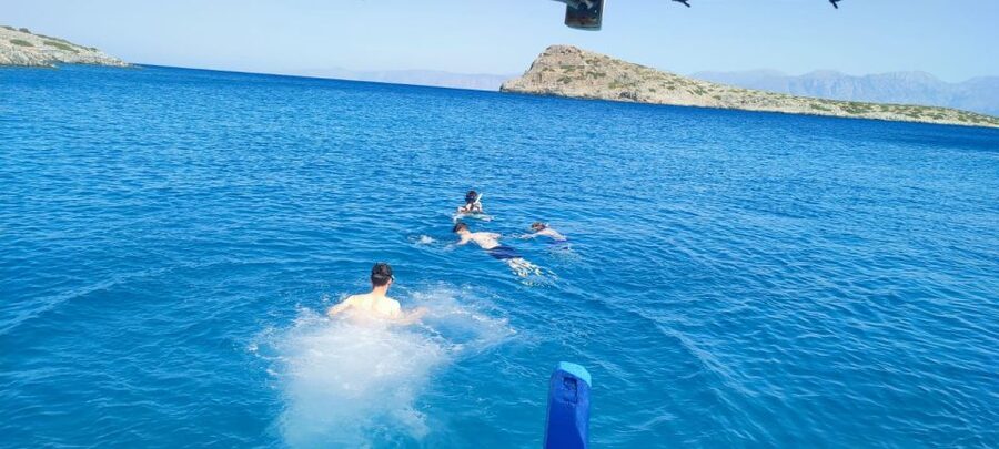 Crete: Fishing & Swimming Boat Cruise with Lunch & Drinks - Who will enjoy this Crete boat trip?