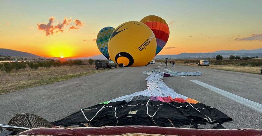 Crete: Hot-Air Balloon Flight with Breakfast and Wine - Is $294 a fair price?