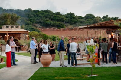 Knossos, Lasithi, Lasinthos and Olive Farm Combo Tour